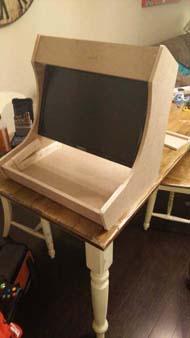 build a bartop arcade